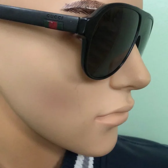 Gucci Black Authentic Sunglasses
